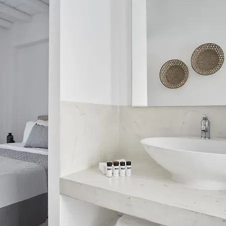 Mrs. Armelina By Mr&Mrs White Hotels Páros Extérieur photo