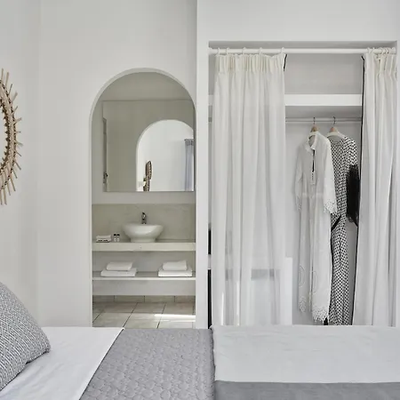 Mrs. Armelina By Mr&Mrs White Hotels Páros Extérieur photo