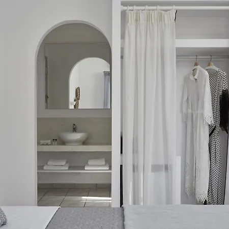 Mrs. Armelina By Mr&Mrs White Hotels Páros Extérieur photo
