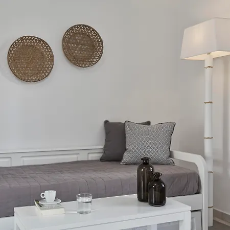 Mrs. Armelina By Mr&Mrs White Hotels Páros Extérieur photo